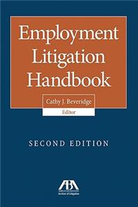 Employment Litigation Handbook