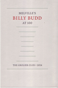 Melville's Billy Budd at 100
