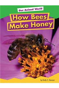 How Bees Make Honey
