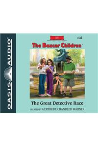 The Great Detective Race (Library Edition)