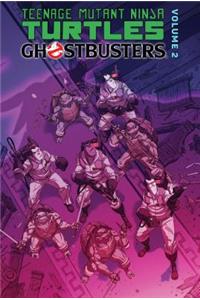 Teenage Mutant Ninja Turtles/Ghostbusters: Volume 2