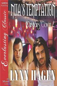Nija's Temptation [Christian's Coven 2] (Siren Publishing Everlasting Classic Manlove)