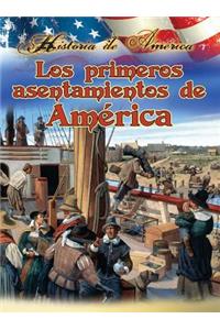 Los Primeros Asentamientos de Estados Unidos