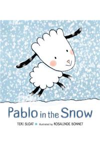 Pablo in the Snow