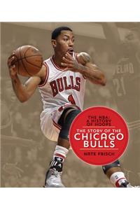 The Nba: A History of Hoops: The Story of the Chicago Bulls