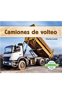 Camiones de Volteo (Dump Trucks) (Spanish Version)
