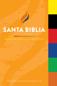 Time to Revive Santa Biblia Nuevo Testamento