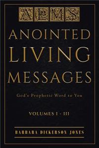 Anointed Living Messages