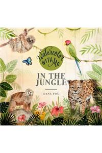 Watercolor with Me in the Jungle