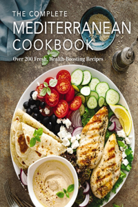 Complete Mediterranean Cookbook