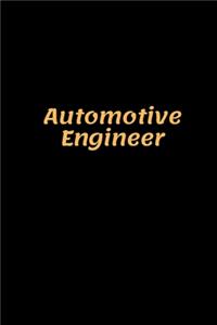 Automotive Engineer