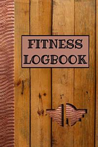 Fitness Logbook L