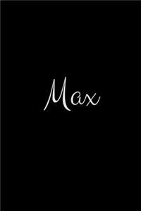 Max