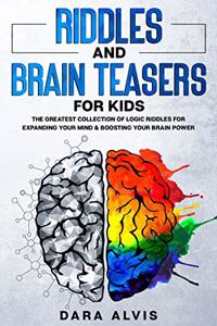 Riddles and Brain Teasers For Kids