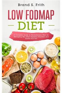 Low Fodmap Diet