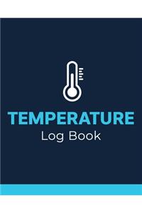 Temperature Log Book