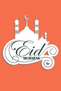 Eid Mubarak