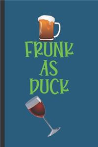 Frunk As Duck