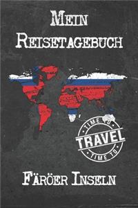 Mein Reisetagebuch Färöer Inseln