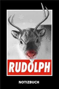 Rudolph Notizbuch