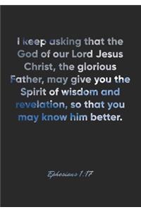 Ephesians 1