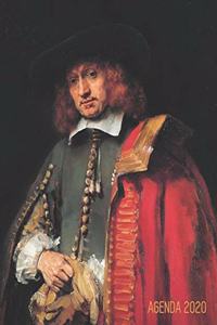 Rembrandt Planificador Annual 2020