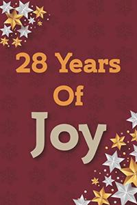 28 Years of Joy