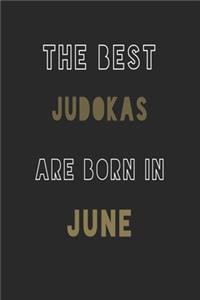 The Best judokas are Born in June journal