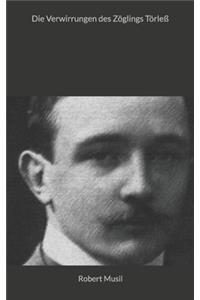 Die Verwirrungen des Zöglings Törleß