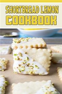 shortbread lemon cookbook