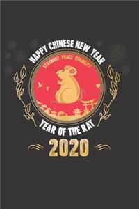 Happy Chinese New Year 2020