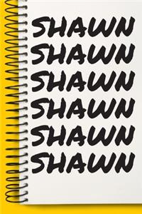 Name SHAWN Customized Gift For SHAWN A beautiful personalized