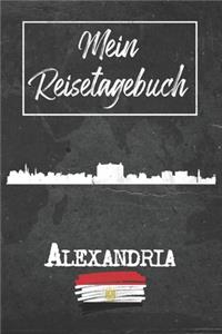 Mein Reisetagebuch Alexandria