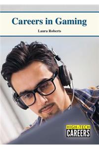 Careers in Gaming