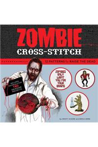 Zombie Cross-Stitch