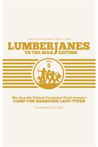 Lumberjanes: To the Max Vol. 5