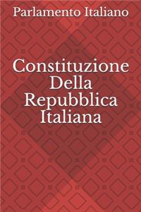 Constituzione Della Repubblica Italiana
