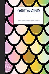 composition notebook