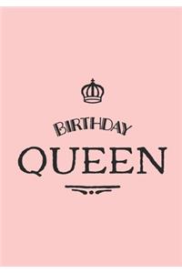 Birthday Queen