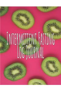 Intermittent Fasting Log Journal