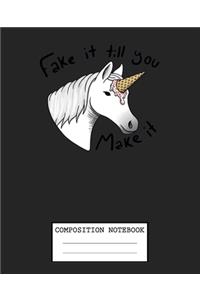 Composition Notebook