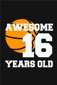 Awesome 16 Years Old