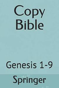 Copy Bible