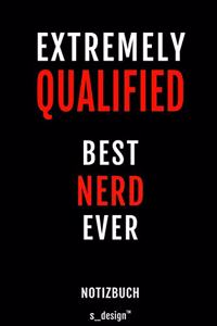 Notizbuch für Nerd