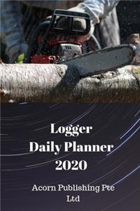 Logger Daily Planner 2020