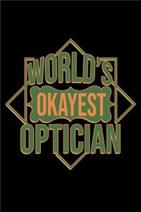 World's okayest optician