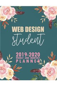 Web Design Student