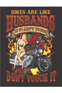 2020 Motorcycle Calendar and Planner For Bikers
