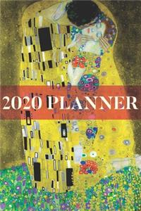 2020 Planner