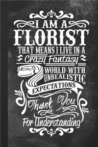 I Am A Florist